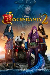Descendants 2 izle
