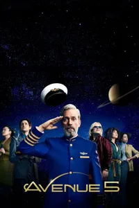 Avenue 5 izle