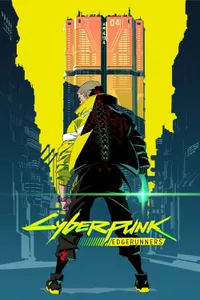Cyberpunk: Edgerunners izle