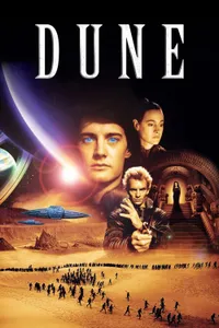 Dune: Çöl Gezegeni  izle