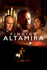 Finding Altamira izle