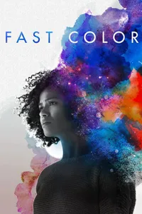 Fast Color izle