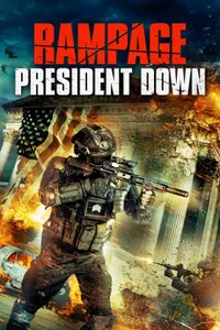 Rampage: President Down izle