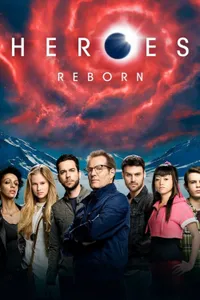 Heroes Reborn izle