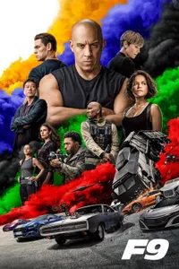 Hızlı ve Öfkeli 9 izle
