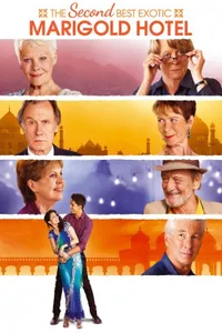 Marigold Oteli'nde Hayatımın Tatili 2 izle