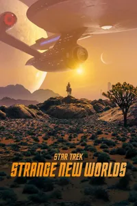 Star Trek: Strange New Worlds izle