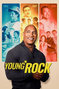 Young Rock izle